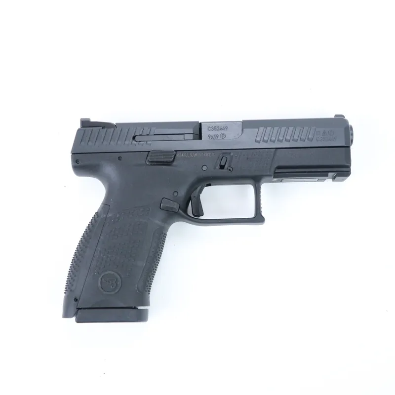 USED - CZ P-10C GTO358030