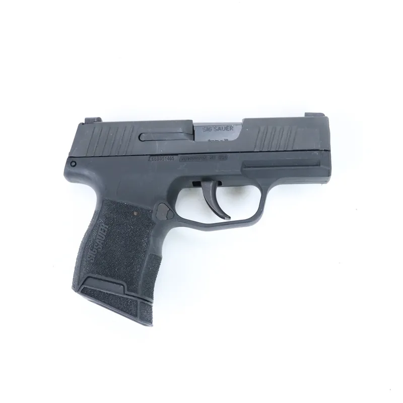 USED - Sig Sauer P365 GTO358022