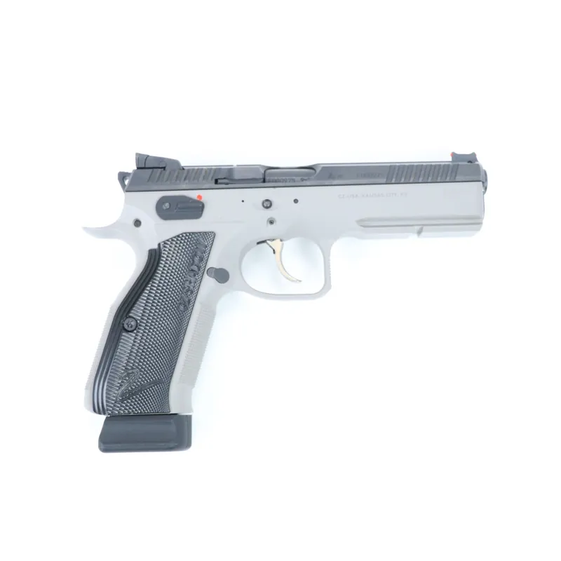 USED - CZ Shadow 2 GTO358109