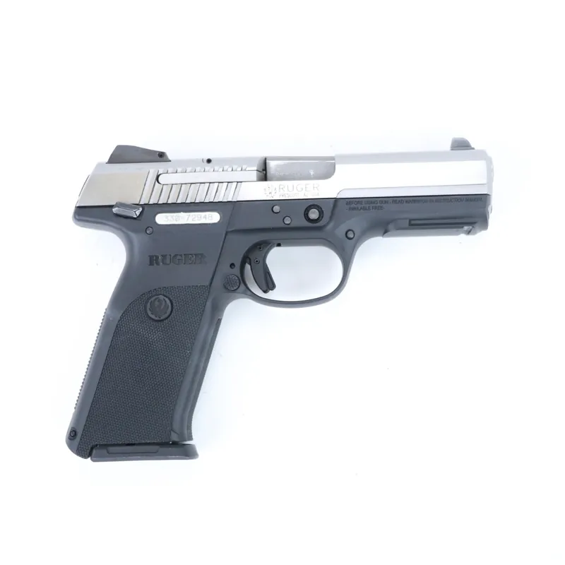 USED - Ruger SR9 GTO358115