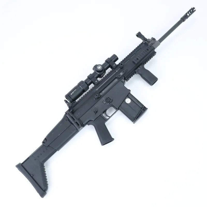USED - FN SCAR 17S GTO358163