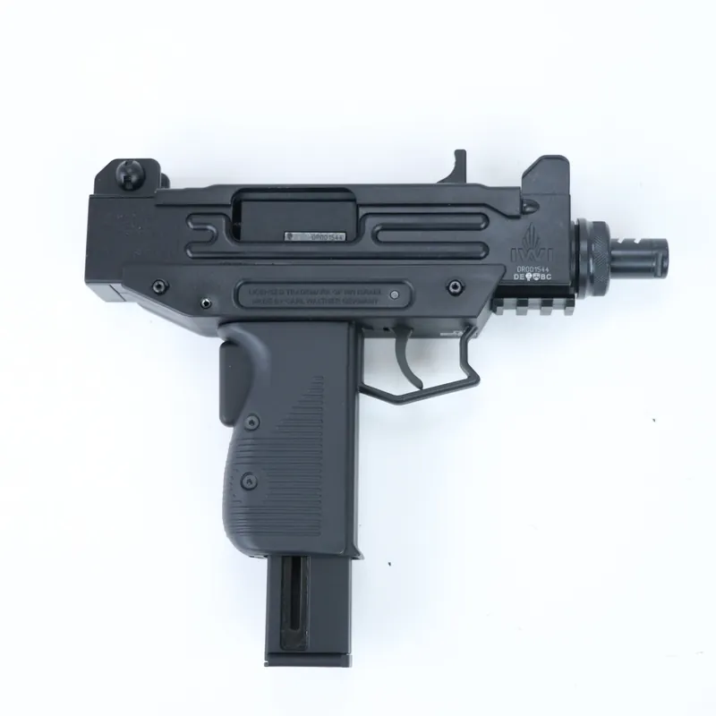 USED - Israel Weapon Industries UZI Pistol GTO358205
