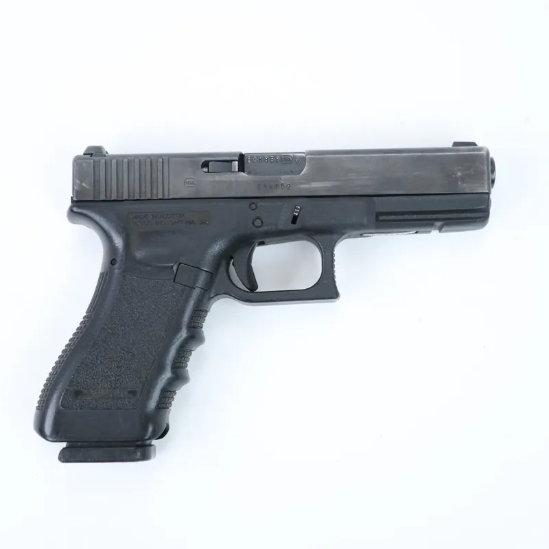 USED - Glock 17 GEN 3 GTO358182