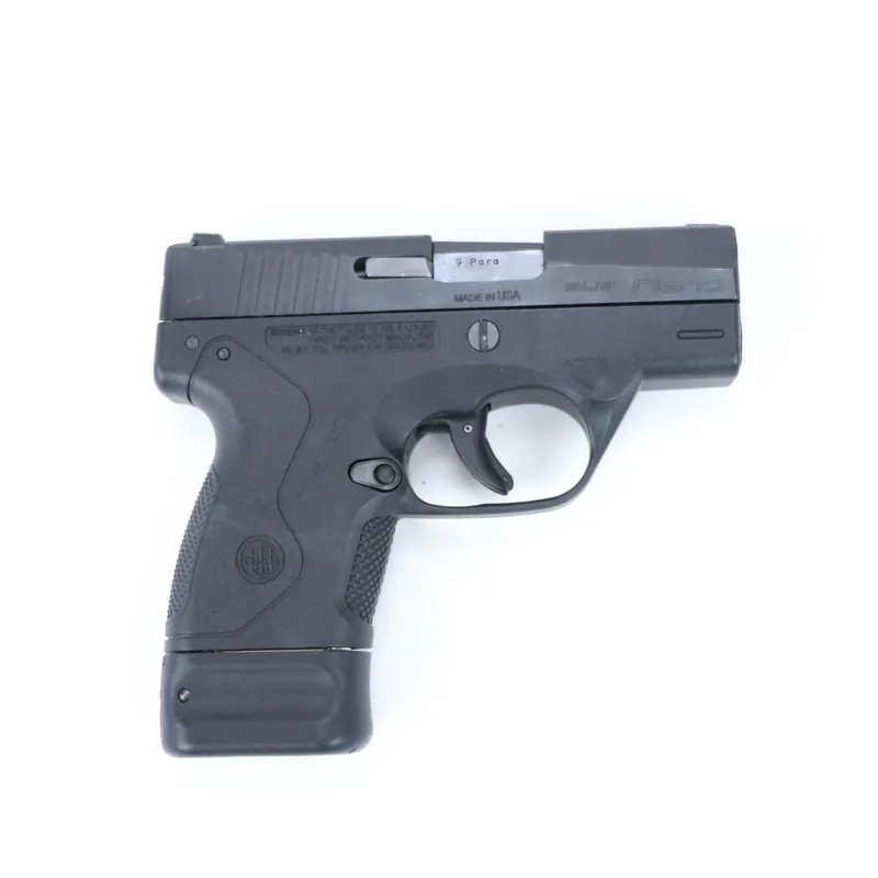 USED - Beretta Nano GTO358187