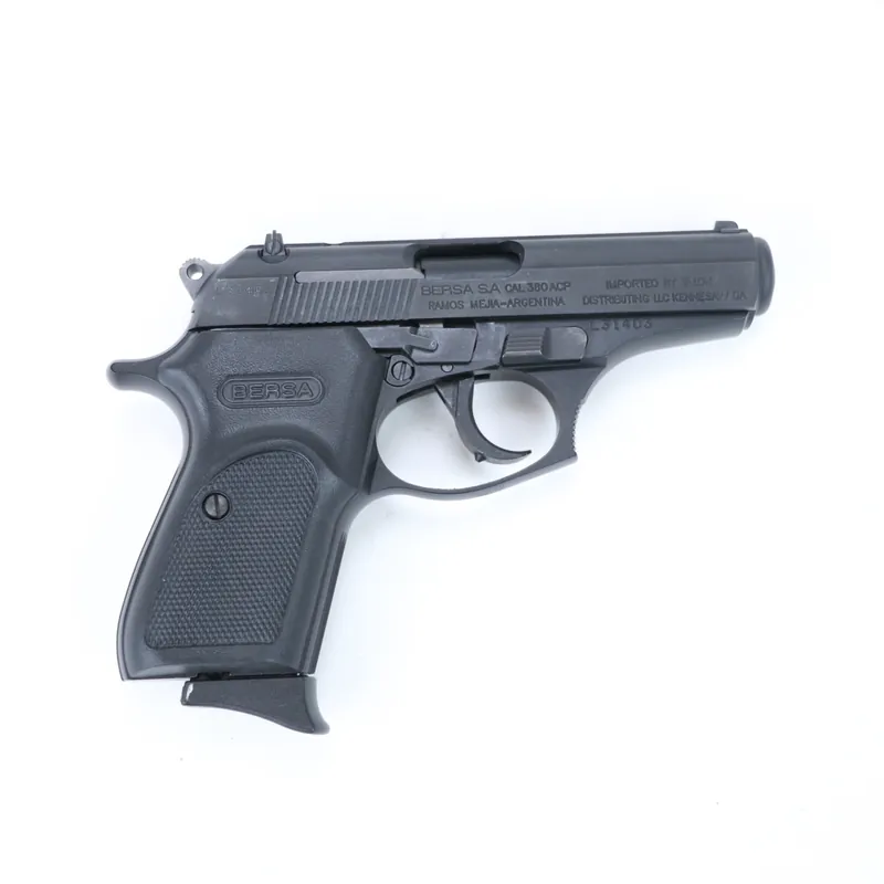 USED - Bersa Thunder 380 GTO358220