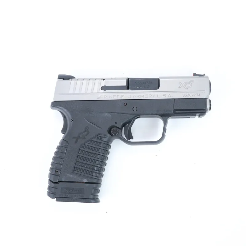 USED - Springfield Armory XDS-45 GTO358299