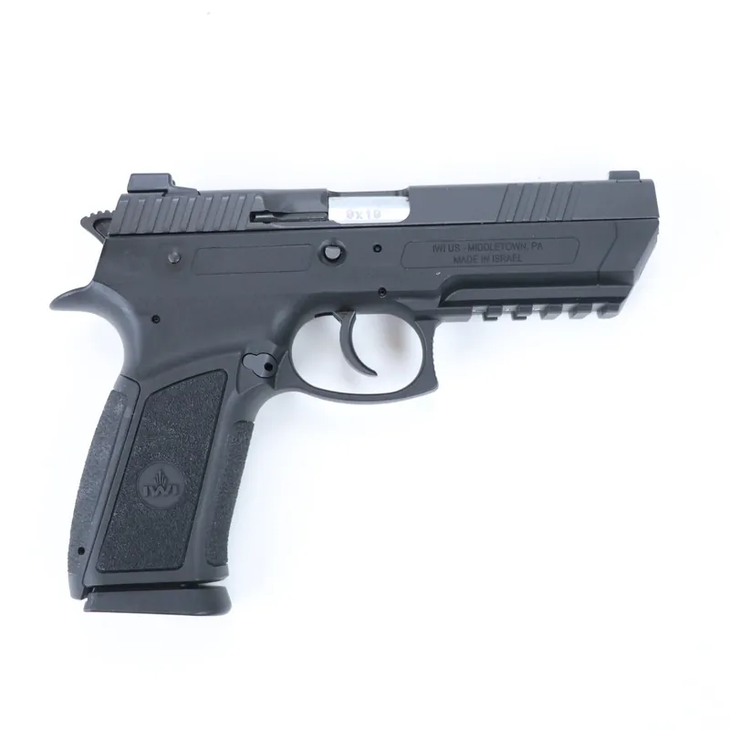 USED - Israel Weapon Industries Jericho II GTO358253