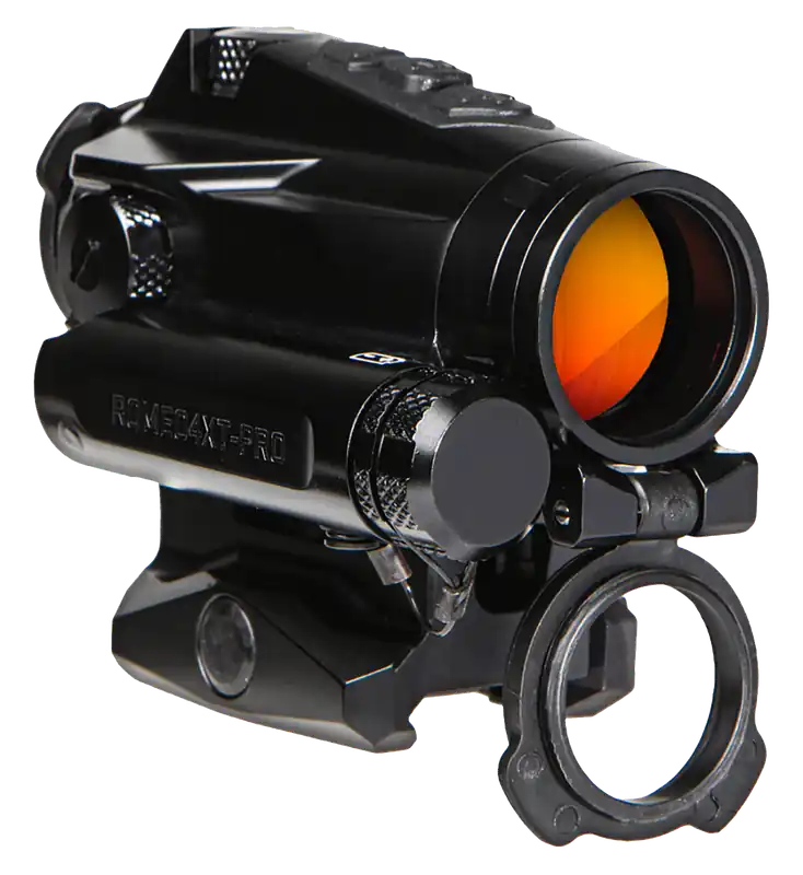 Sig Sauer Romeo4XT-Pro 1x20mm 2 MOA Red Ballistic Circle Dot Multi Reticle