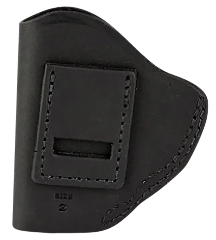 Uncle Mikes-leather(1791) Inside the Waistband Holster IWB Size 02 Fits Small Frame Revolver Right Hand