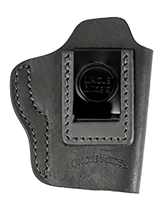 Uncle Mikes-leather(1791) Inside the Waistband IWB Size 03 Fits Glock 43 and 42 Right Hand