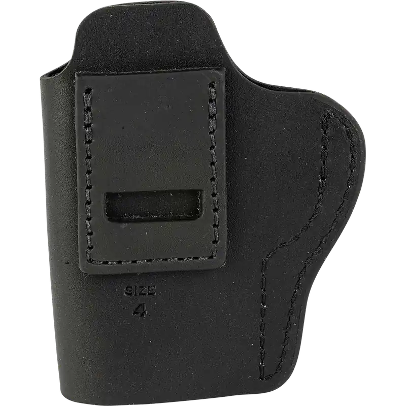 Uncle Mikes-leather(1791) Inside the Waistband Holster IWB Size 04 Fits Glock 17and 19 Right Hand