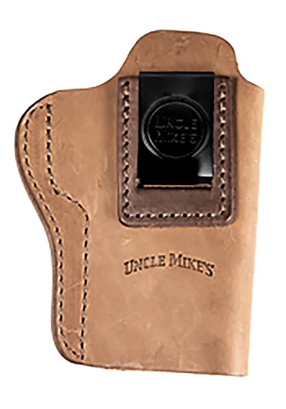 Uncle Mikes-leather(1791) Inside The Waistband IWB Size 05 Fits Sig P320 Right Hand