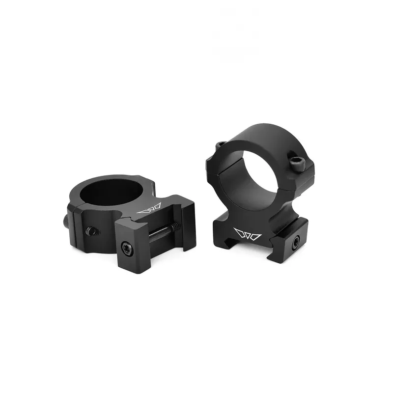 Warne Vapor Horizontal Ring Set 1" Tube High