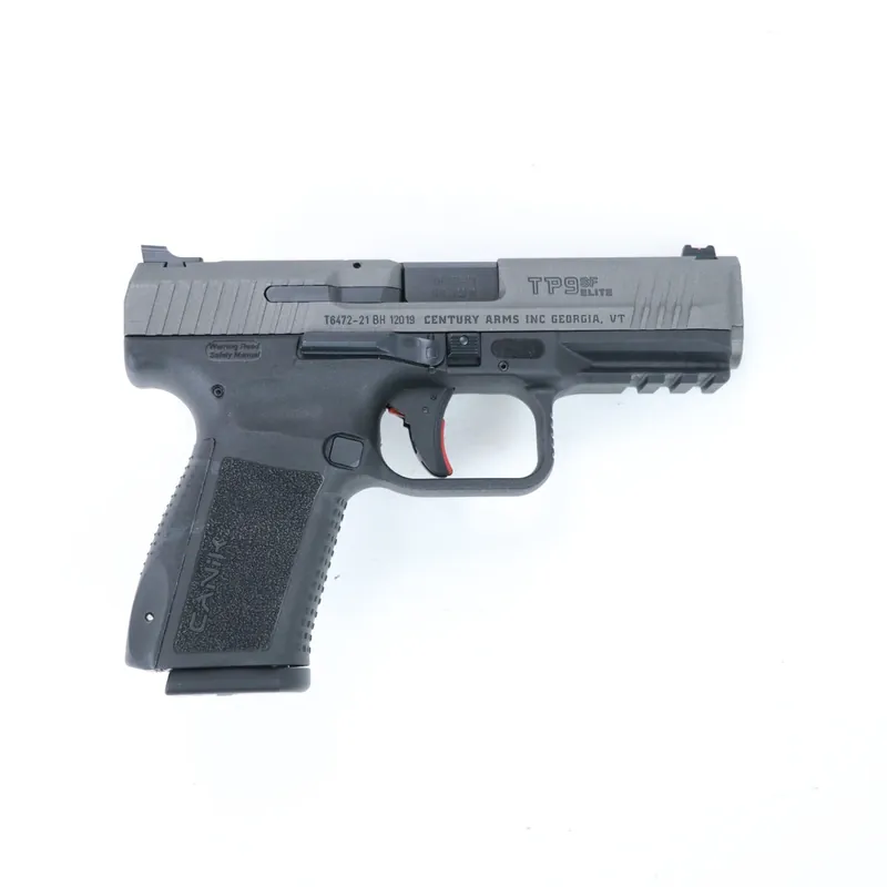 USED - Canik TP9SF GTO358348