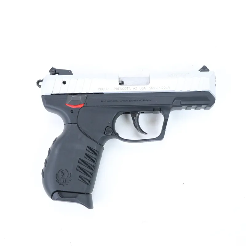 USED - Ruger SR22 GTO358381