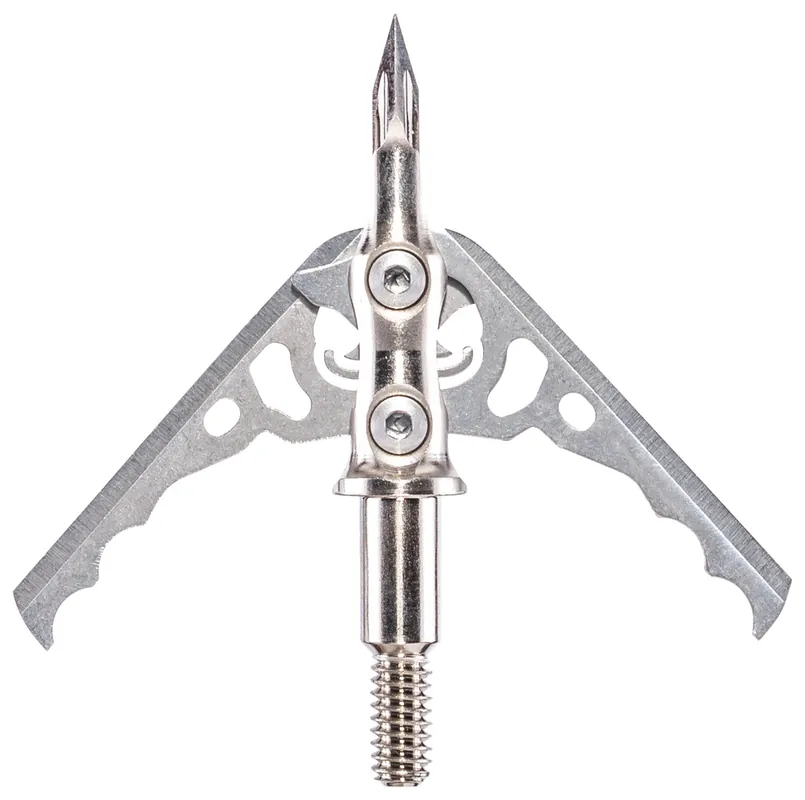 RAGE Hypodermic NC 2-Blade 125gr Hunting Broadhead R38400