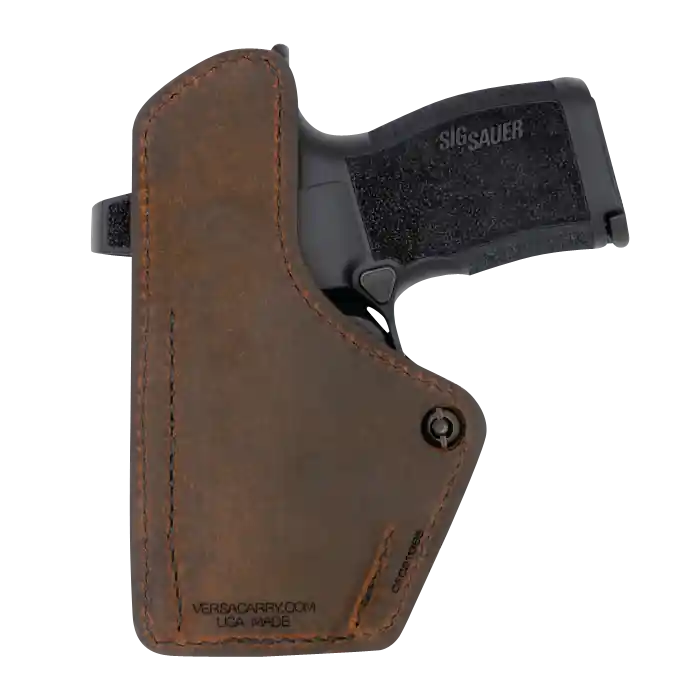 Versacarry Compound Custom IWB Fits Sig P365 Right Hand