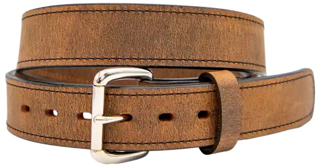 Versacarry Classic Carry Brown Leather 44" Buckle Closure