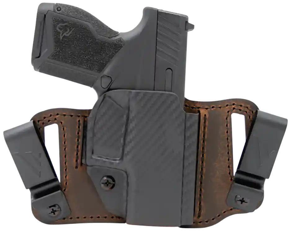 Versacarry Insurgent Deluxe IWB/OWB Fits Sig P365 Right Hand