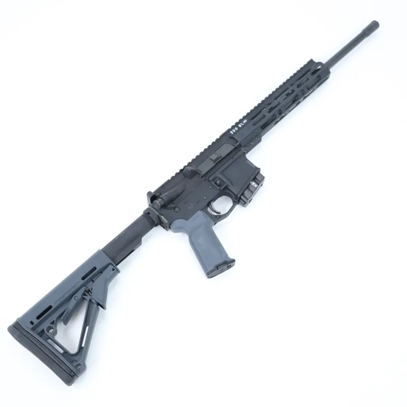 USED - DPMS A-15 GTO358510