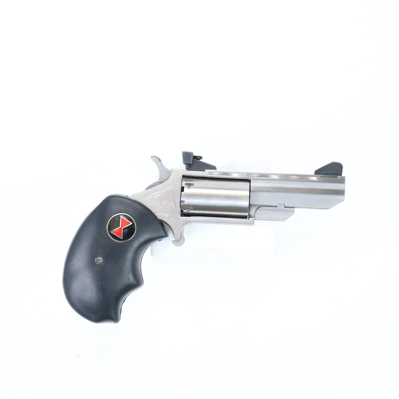 USED - North American Arms Black Widow GTO358614