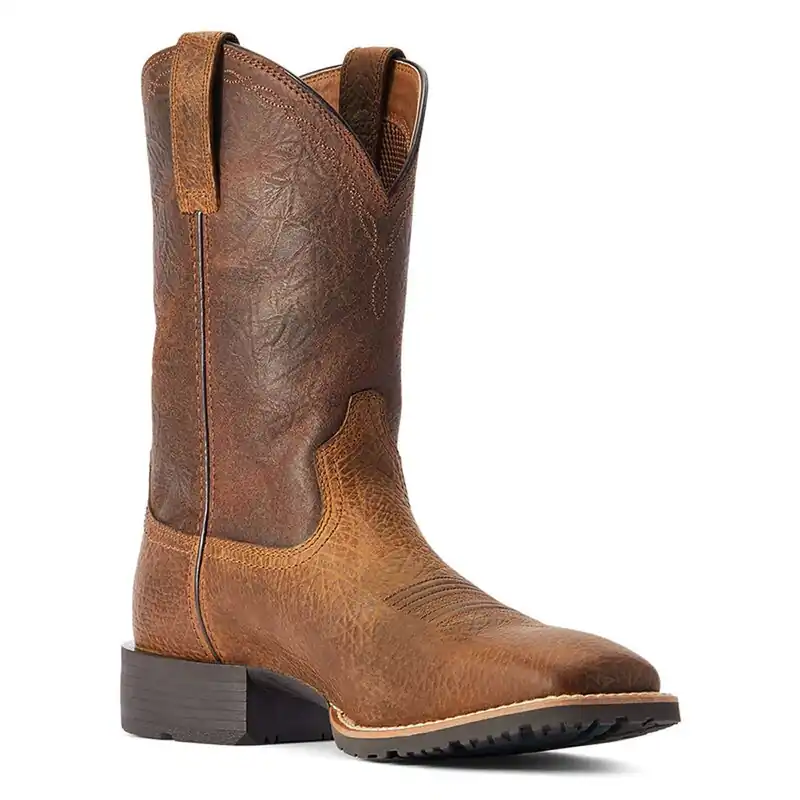 Ariat Men‘s Hybrid Grit Earth Western Boots