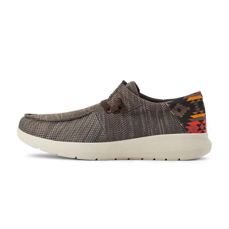 Ariat Men‘s Hilo Stretch Lace Aztec Shoes