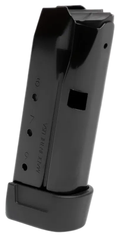 Shield Arms Magazine Extension Shield Arms Z9 Mag Glock 43, 3rd, Black