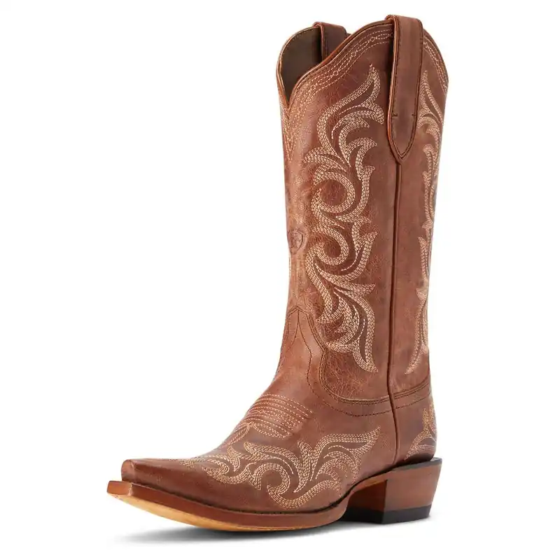 Ariat Women‘s Hazen Whiskey Barrel Western Boots