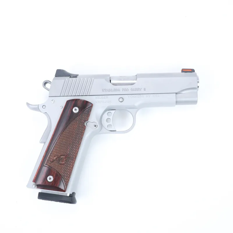 USED - Kimber SS Pro Carry II GTO358587