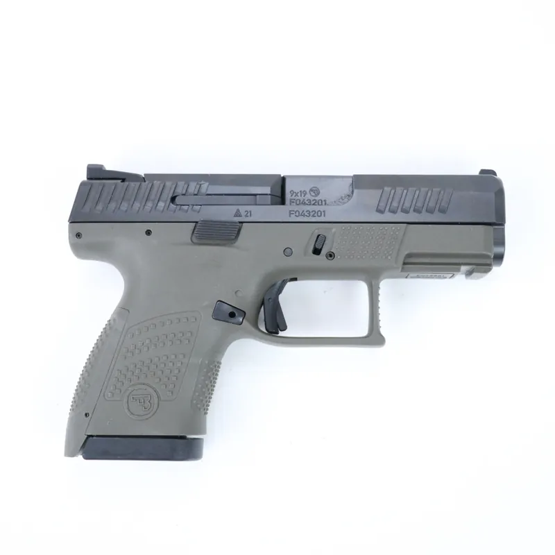 USED - CZ P-10S GTO358556