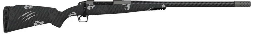 Fierce Firearms Carbon Rogue Full Size 300 Win 3+1 24" Rifle ROG300WIN24GP