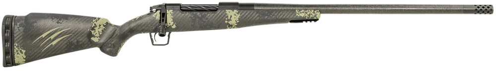 Fierce Firearms Carbon Rogue 300 PRC 3+1 Rd 22" Carbon Fiber Hand Lapped/Match Grade Threaded Barrel Rifle ROG300PRC22BF