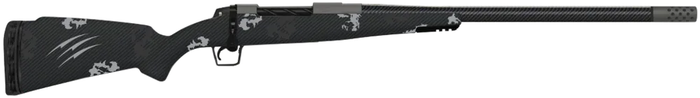 Fierce Firearms CT Rogue 7mm Rem Mag 24" Rifle Phantom Camo
