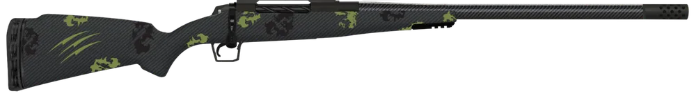 Fierce Firearms CT Rogue 300 PRC 22" Rifle Forest Camo