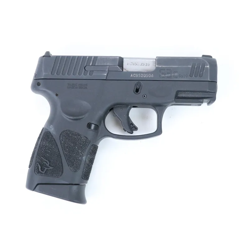 USED - Taurus G3C GTO358767