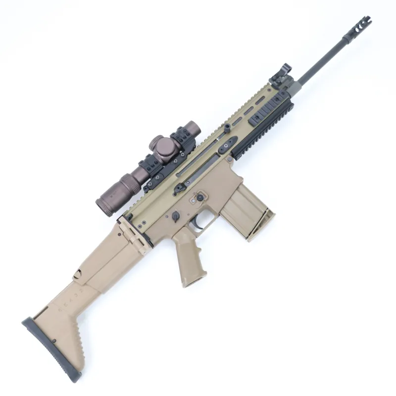 USED - FNH SCAR 17S GTO358758