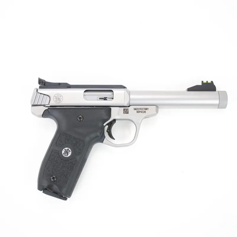 USED - Smith & Wesson SW22 Victory GTO358939