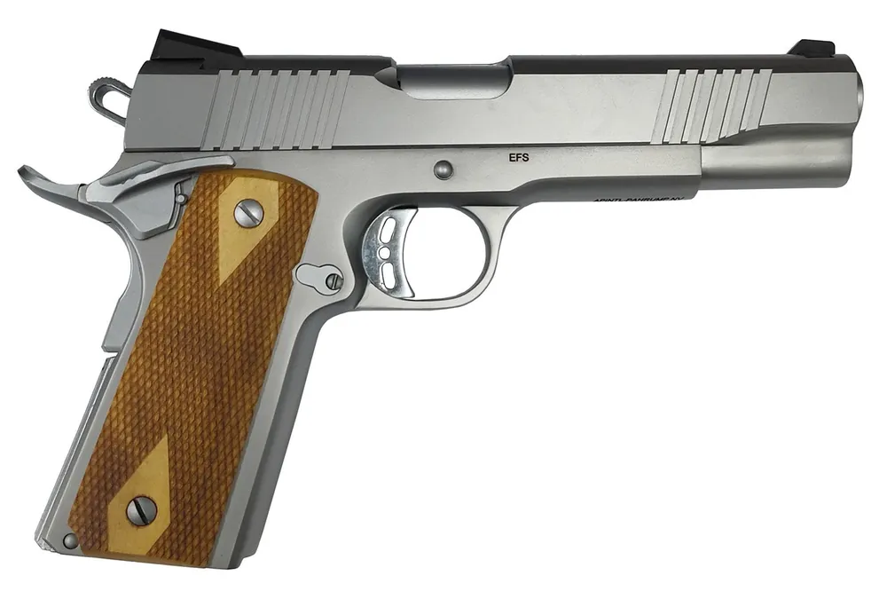 Rock Island Standard FS Rock Full Size 9mm Luger 10+1 5" Pistol