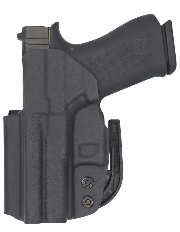 C&G Holsters Covert IWB Fits Glock 43