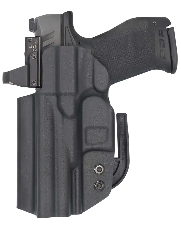 C&G Holsters Covert IWB Fits Walther PDP 4" Right Hand