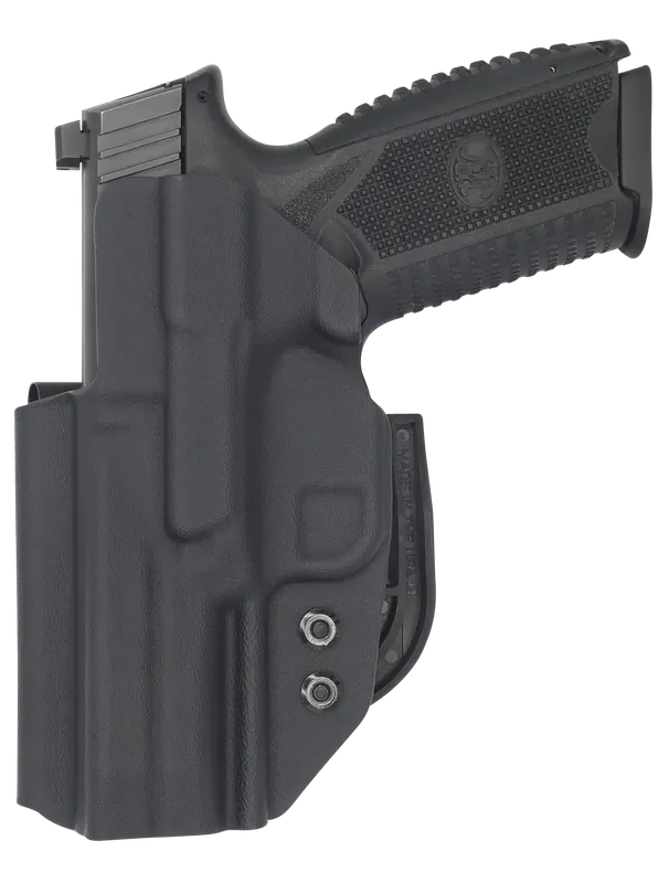 C&G Holsters Covert IWB Fits FN 509 Right Hand