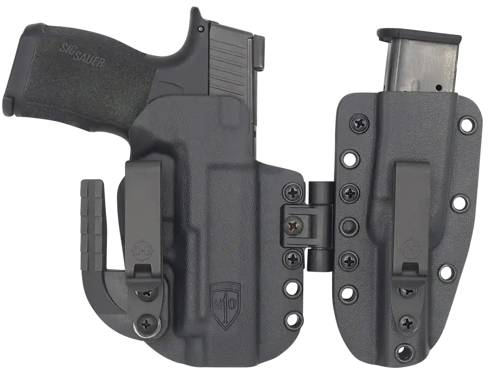 C&G Holsters MOD 1 Holster System IWB Belt Clip Fits Sig P365/XL
