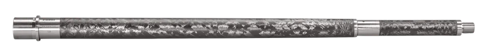 Proof Research AR-Style Barrel 308 Win 16" Intermediate Length Gas System 1 10" Twist 5 Grooves, 5/8-24 tpi, Carbon Fiber Wrapped
