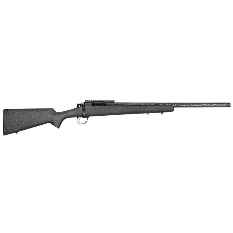 Proof Research Glacier 7mm PRC Rifle 24" Black Cerakote 135105