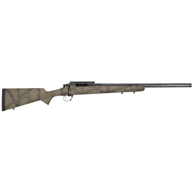 Proof Research Glacier 7mm PRC Rifle 24" TFDE 135198