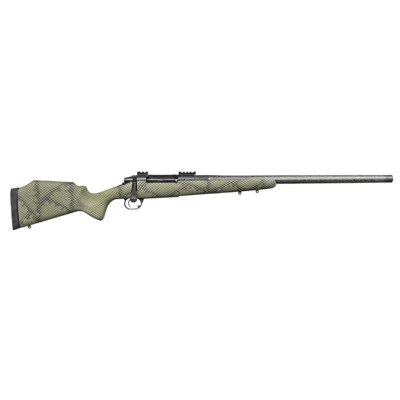 Proof Research Ascension 7mm Rem Mag Rifle 24" TFDE Monte Carlo Stock 136409