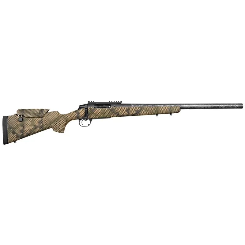 Proof Research Tundra TI 6.5 PRC Rifle 24" TFDE Adjustable Cheek Rest 135839