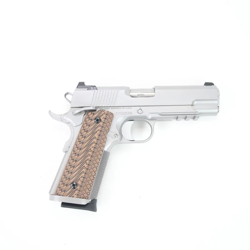 USED - Dan Wesson Specialist GTO358967