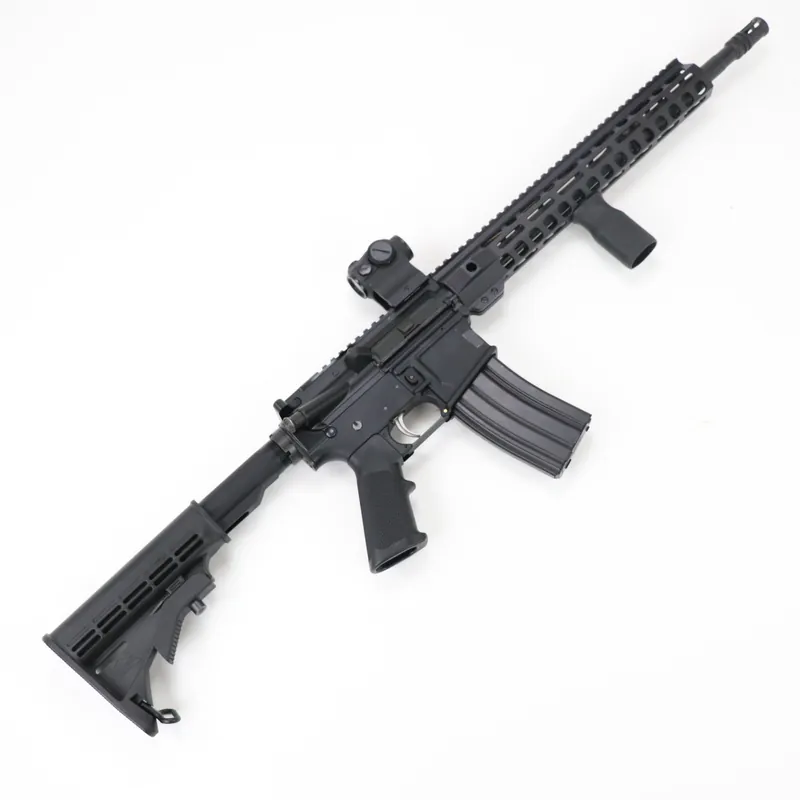 USED - Anderson MFG AM-15 GTO359002